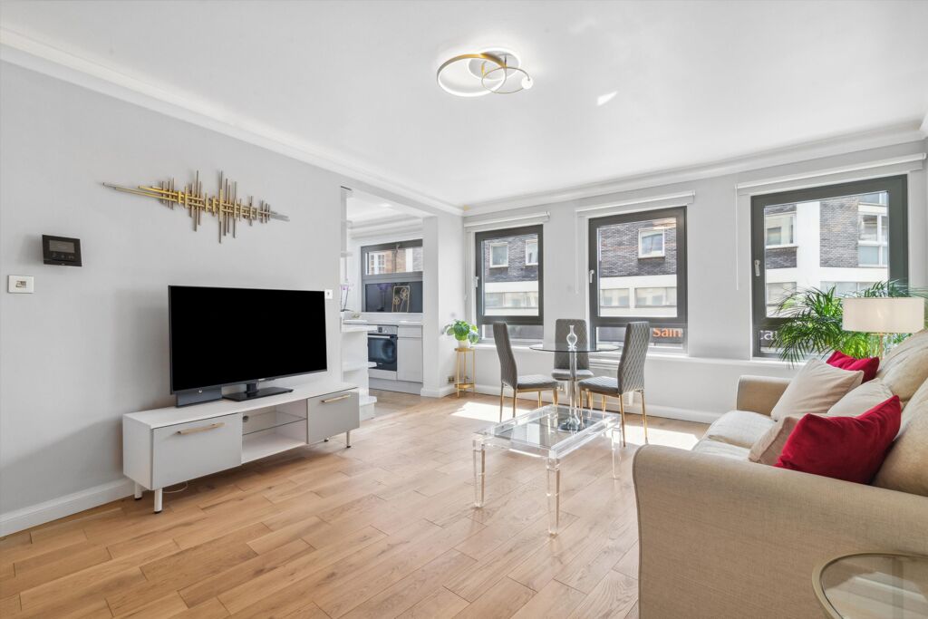 Image of Olaf Court, 50a Kensington Church Street, Kensington, London, W8