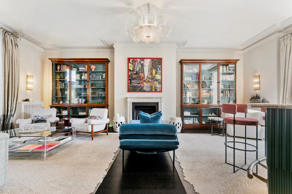 Image of Campden Hill Road, London, W8