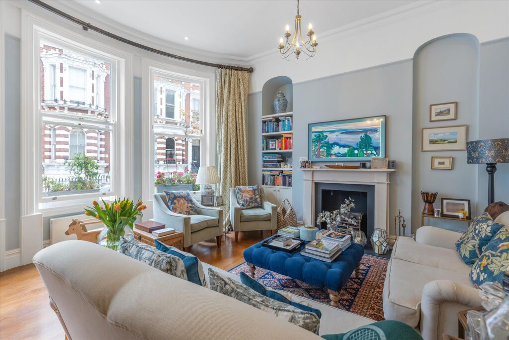 Image of Hornton Street, London, W8