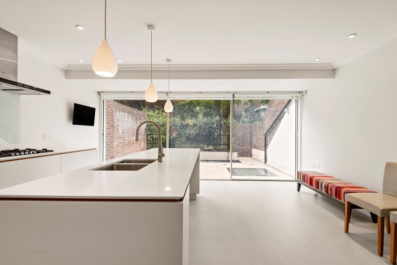 Image of Woodsford Square, Holland Park, London W14