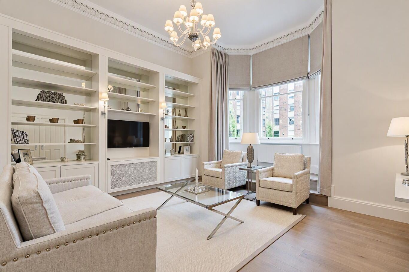 Image of Vicarage Gate, Kensington, London W8.
