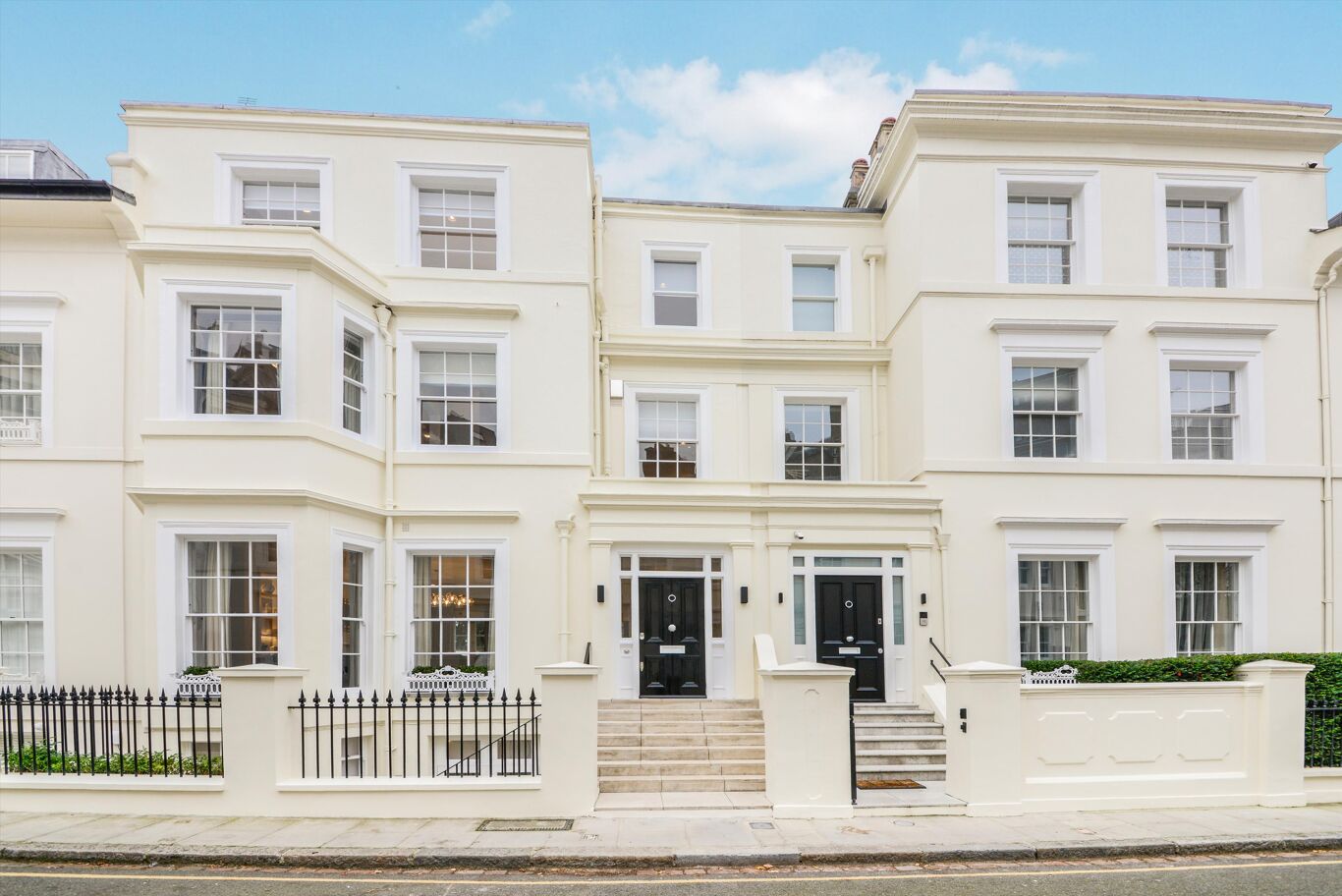 Image of Cambridge Place, Kensington, London W8