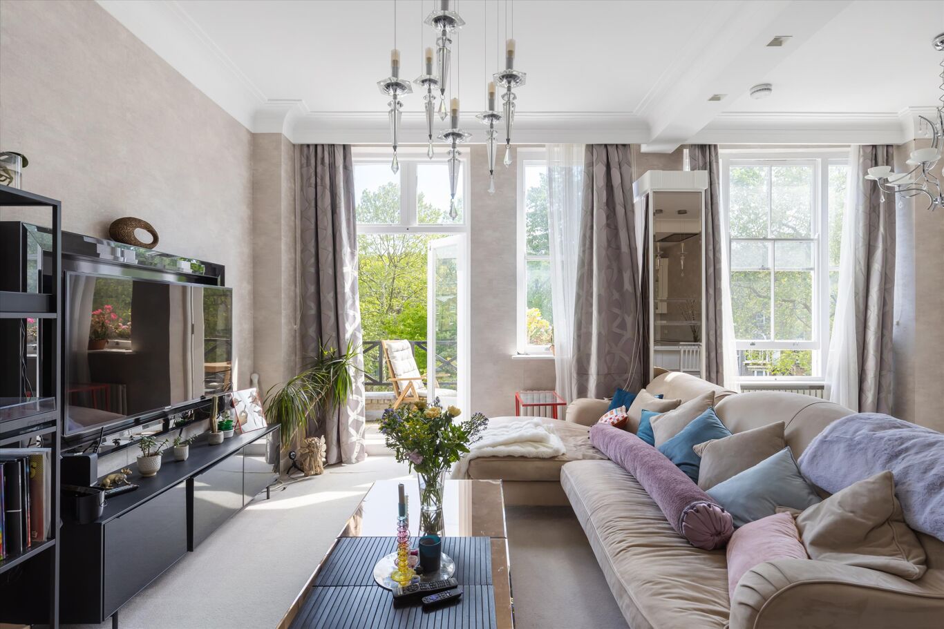 Image of Lexham Gardens, London W8