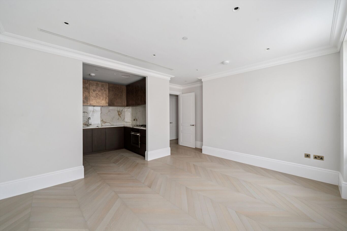 Image of Allen Street, London W8