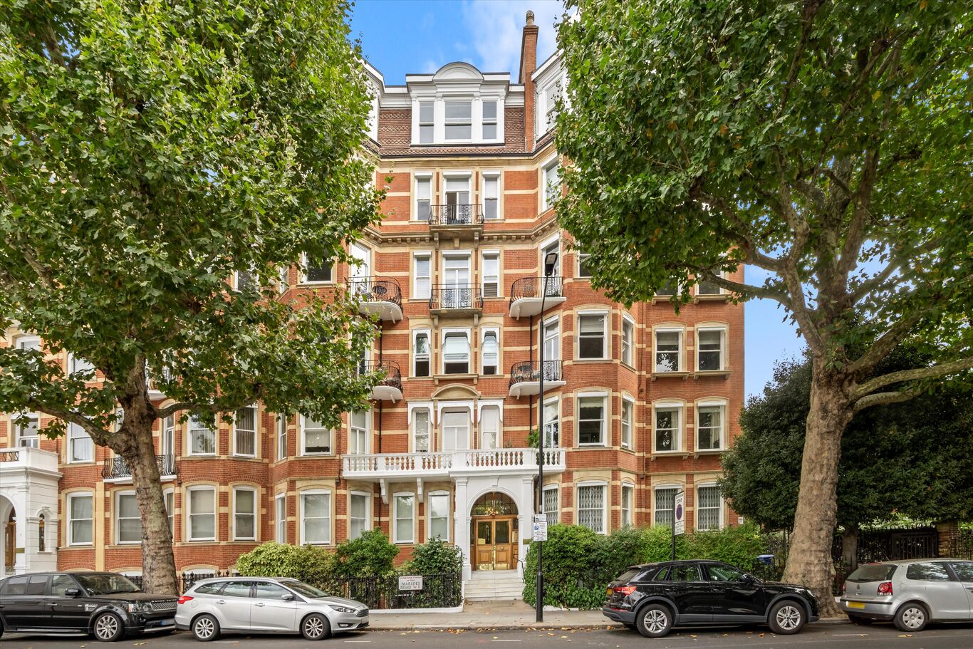 Image of Sutherland House, Marloes Road, London W8