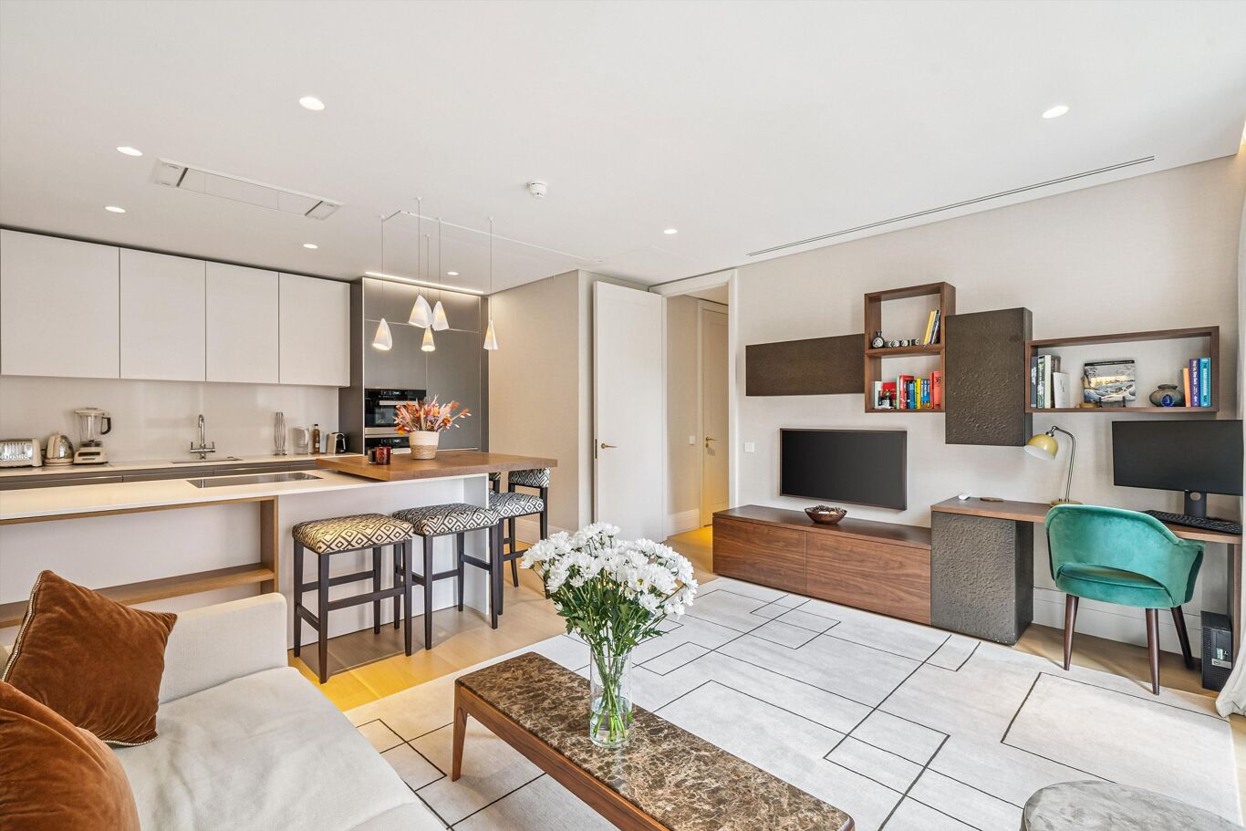 Image of Holland Park Villas, London W8