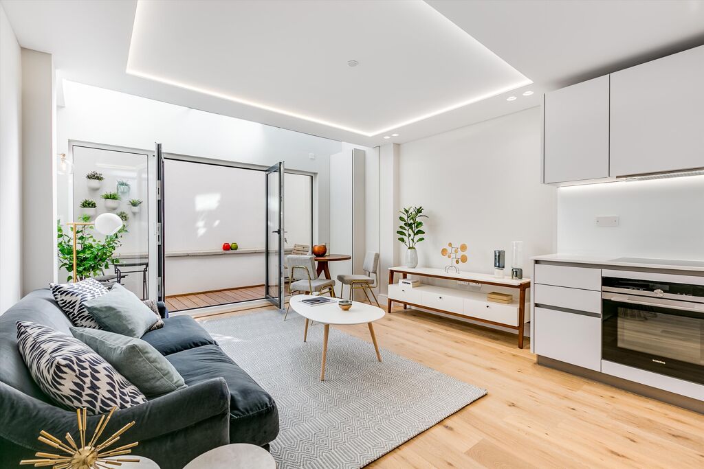 Image of Uxbridge Street, Kensington, London, W8