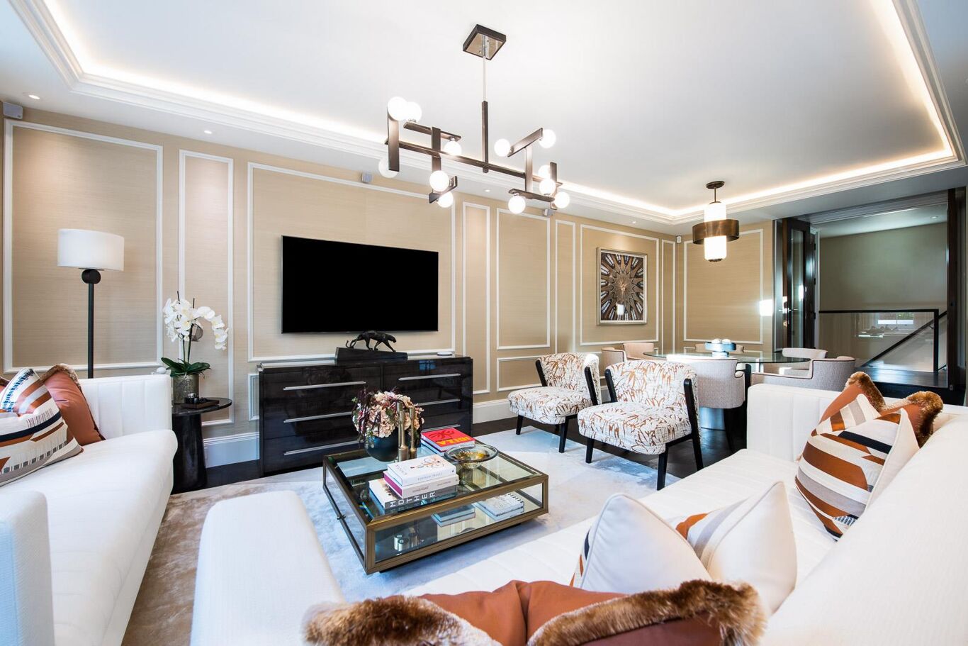 Image of Prince of Wales Terrace, London W8