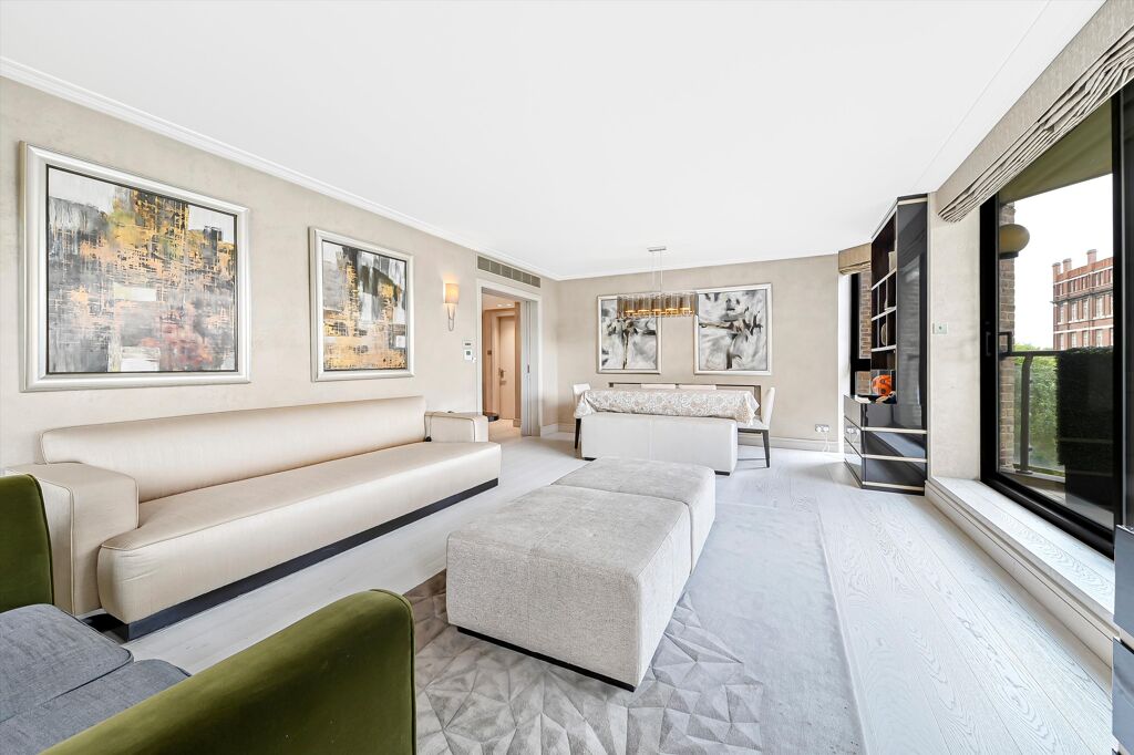 Image of Blythe Road, London W14