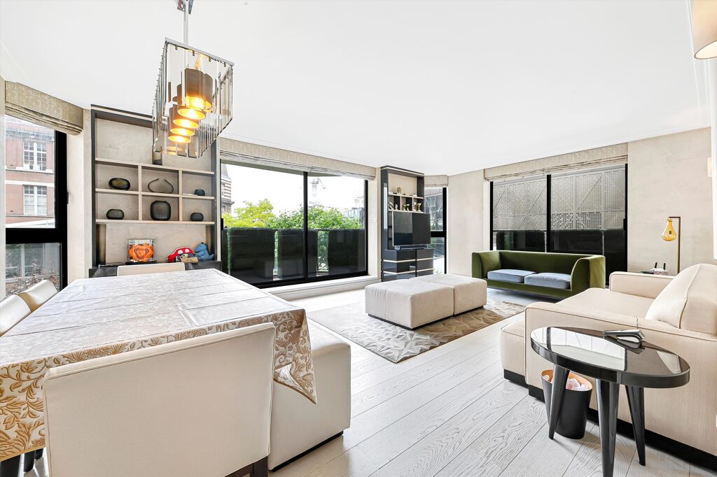 Image of Blythe Road, London W14