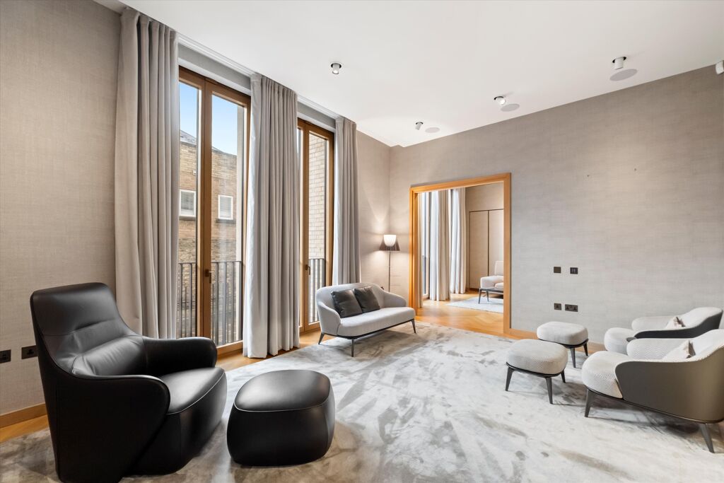 Image of Victoria Road, Kensington, London, W8.