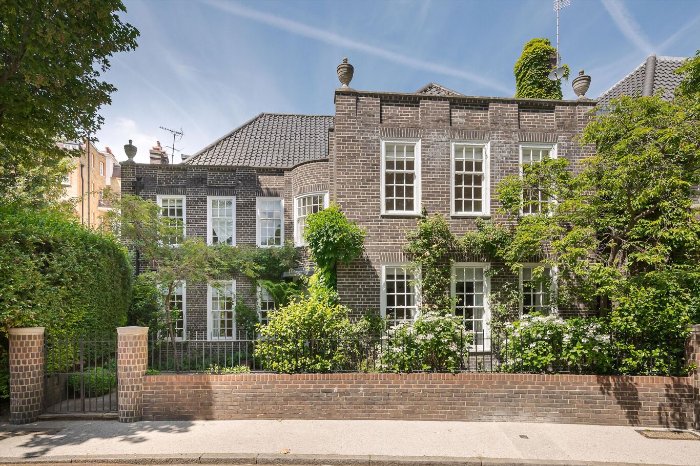 Image of Hyde Park Gate, London SW7