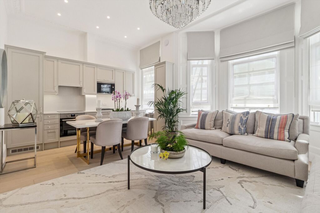 Image of Stafford Terrace, London W8