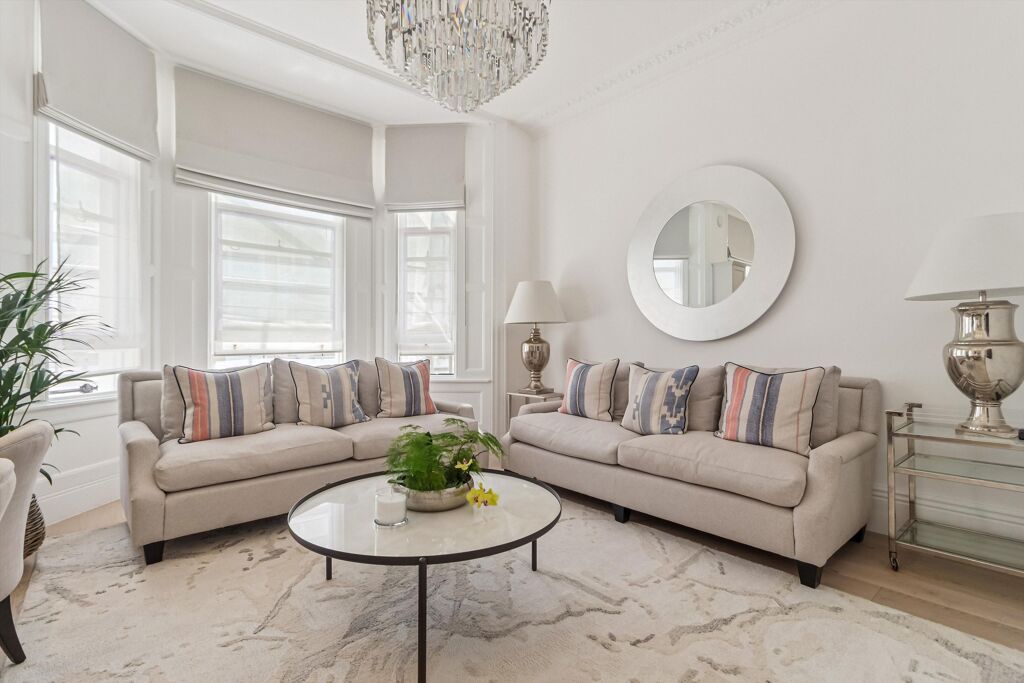 Image of Stafford Terrace, London W8