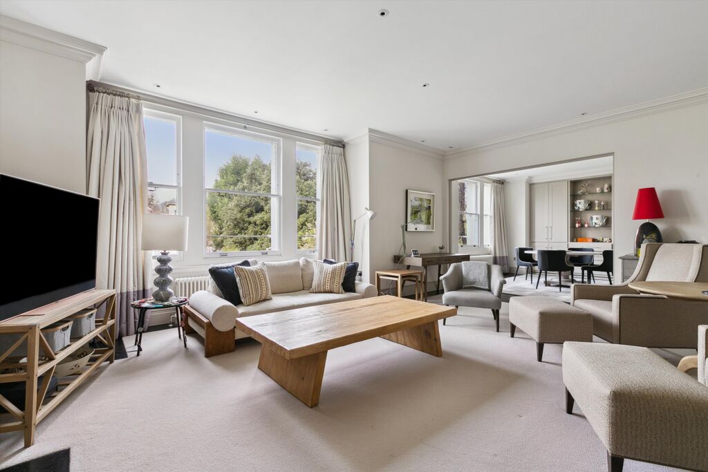 Image of Addison Road, London, W14.