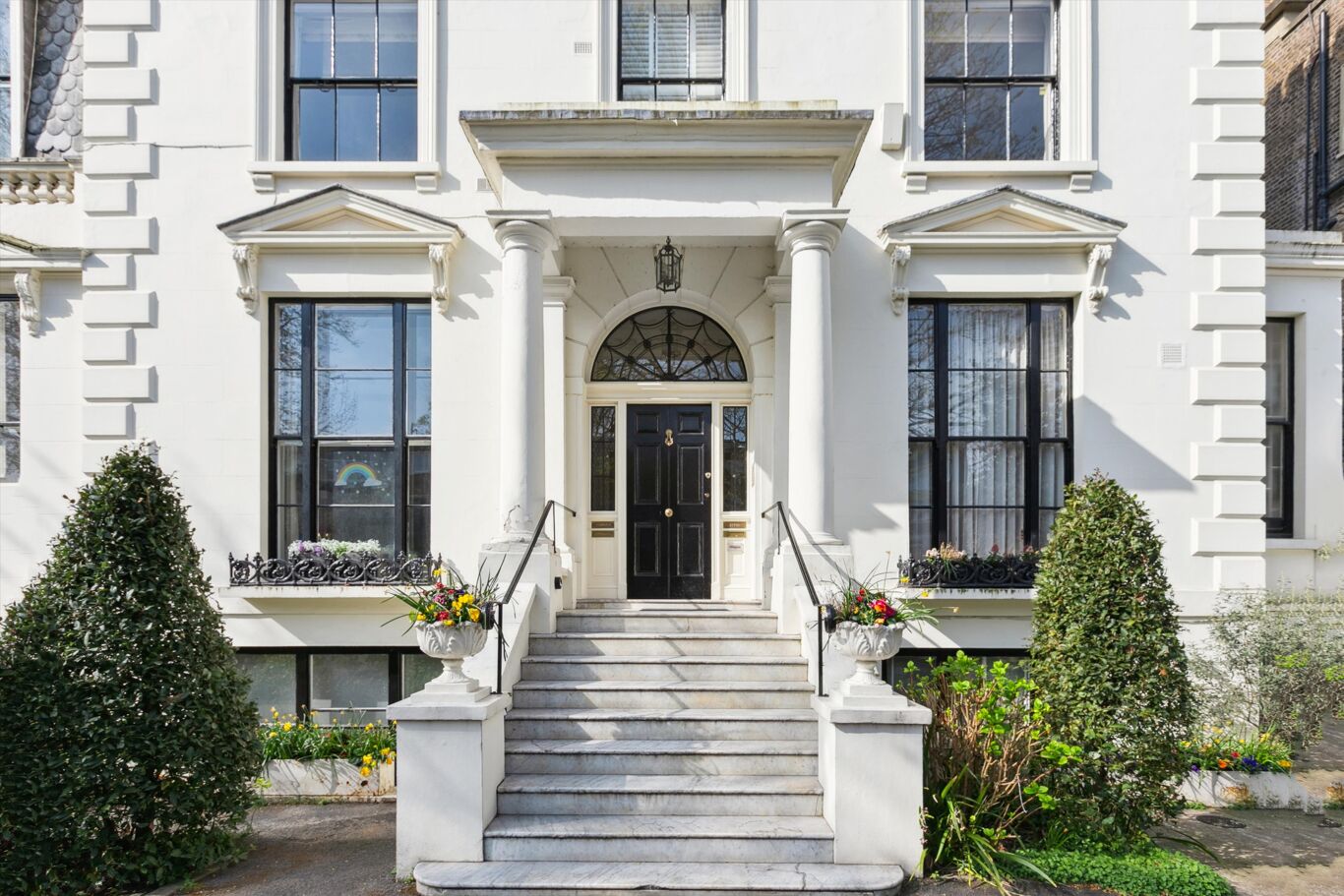 Image of Addison Road, London, W14.