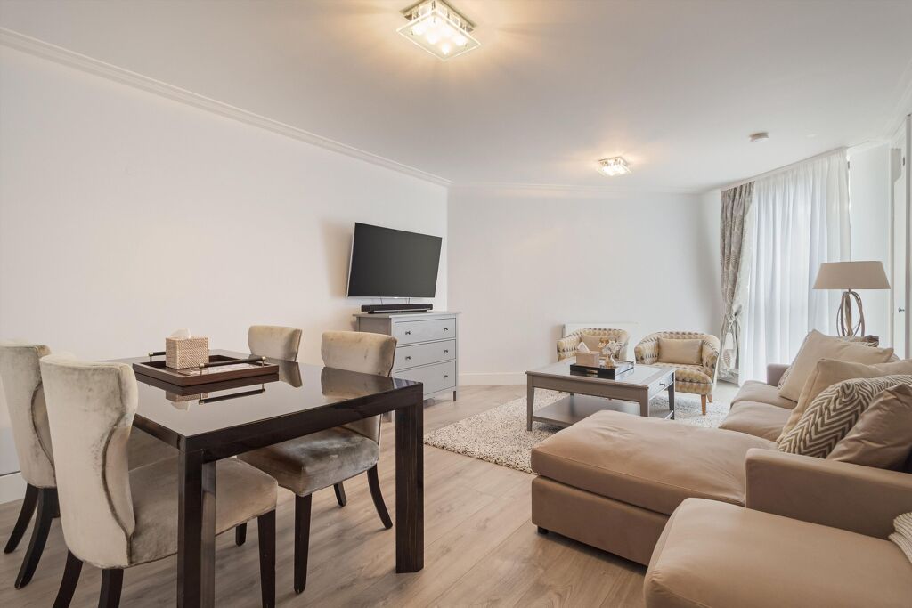 Image of Blythe Road, London W14