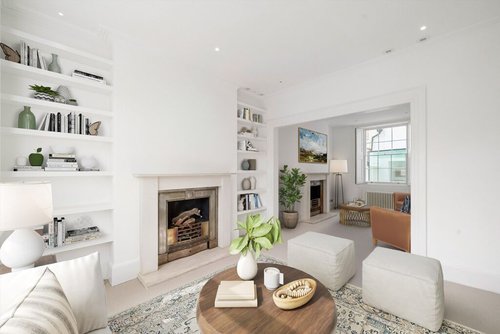 Image of Pembroke Square, London W8