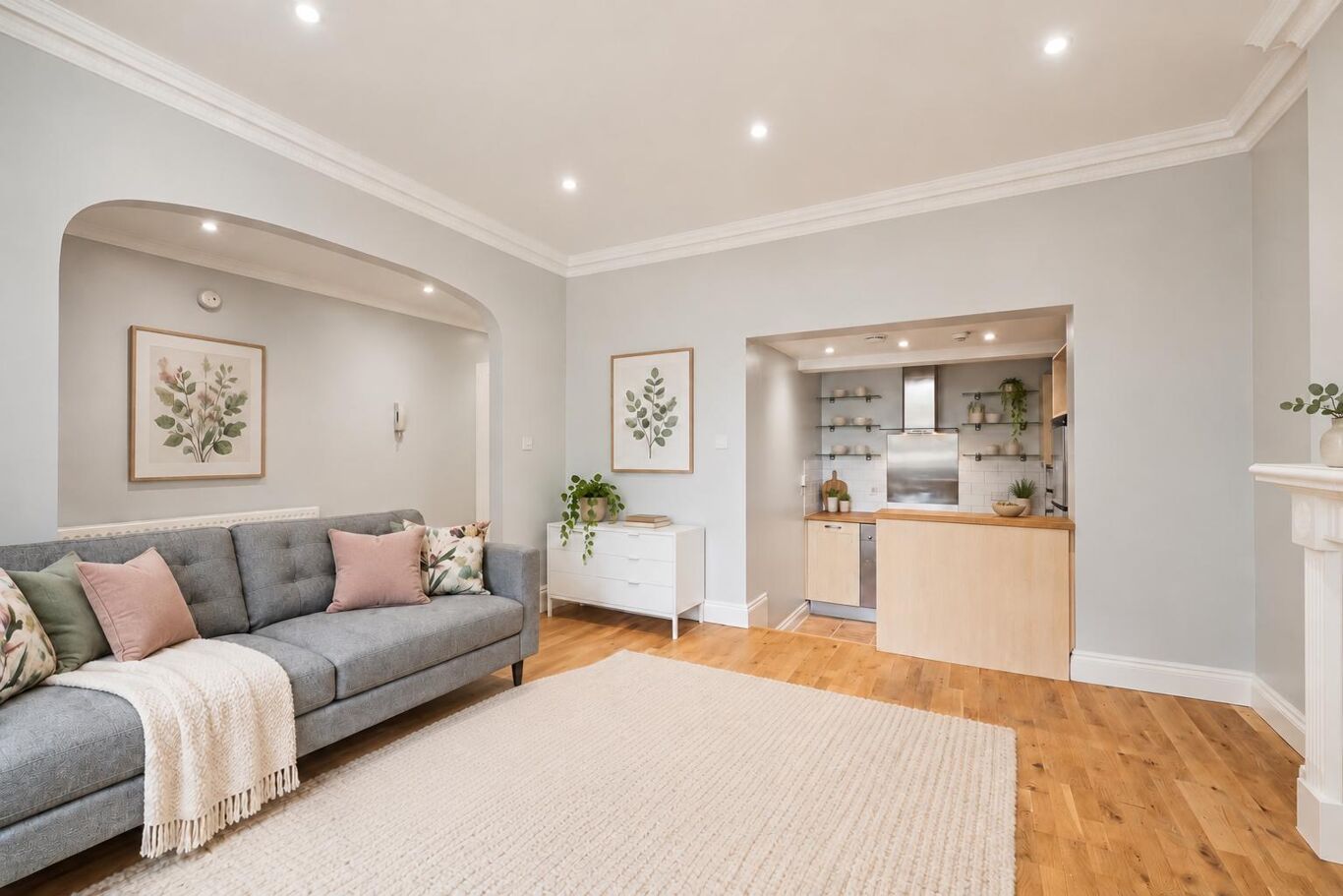 Image of Campden Grove, Kensington, London W8