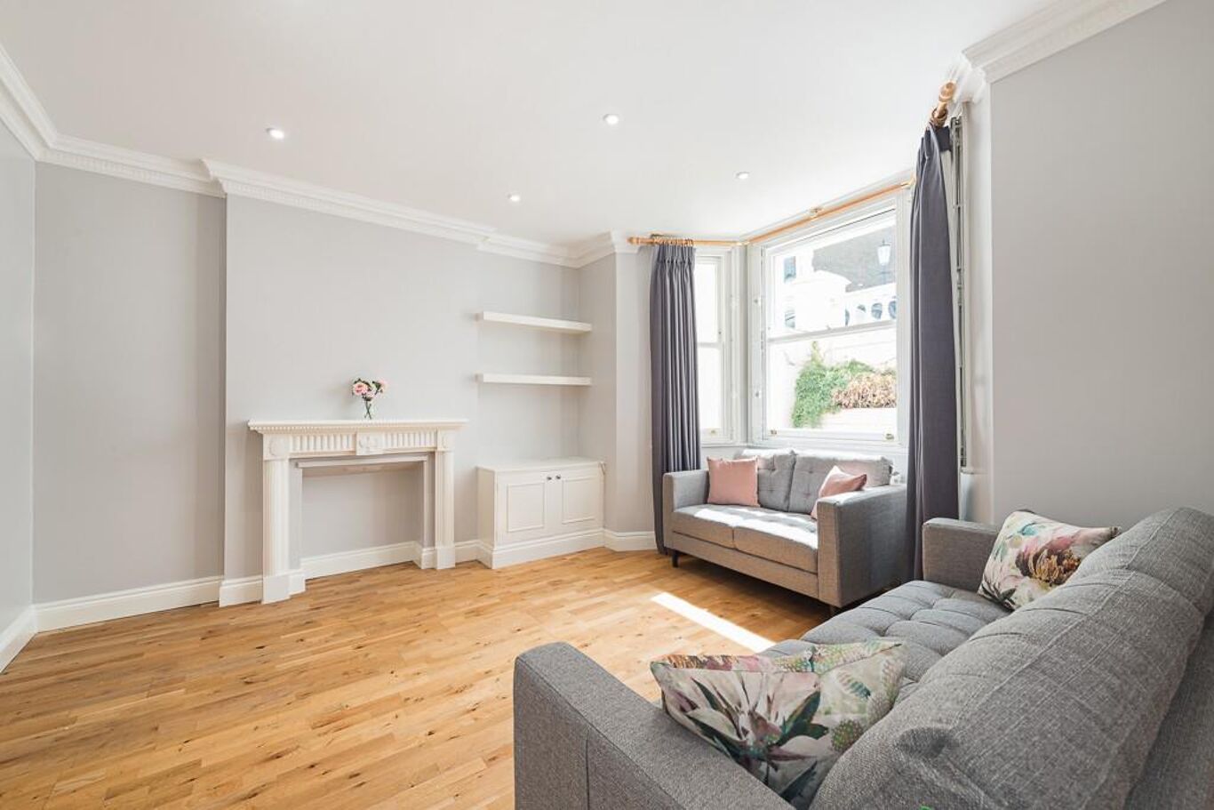 Image of Campden Grove, Kensington, London W8