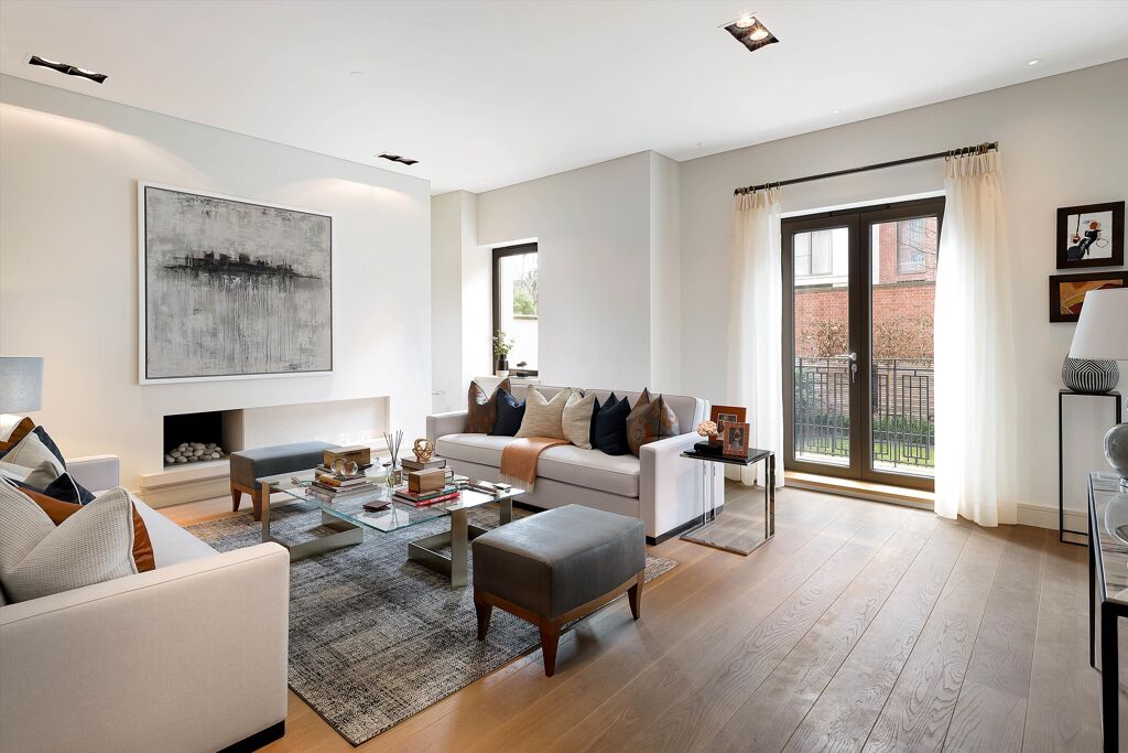 Image of Thornwood Gardens, Kensington, London W8