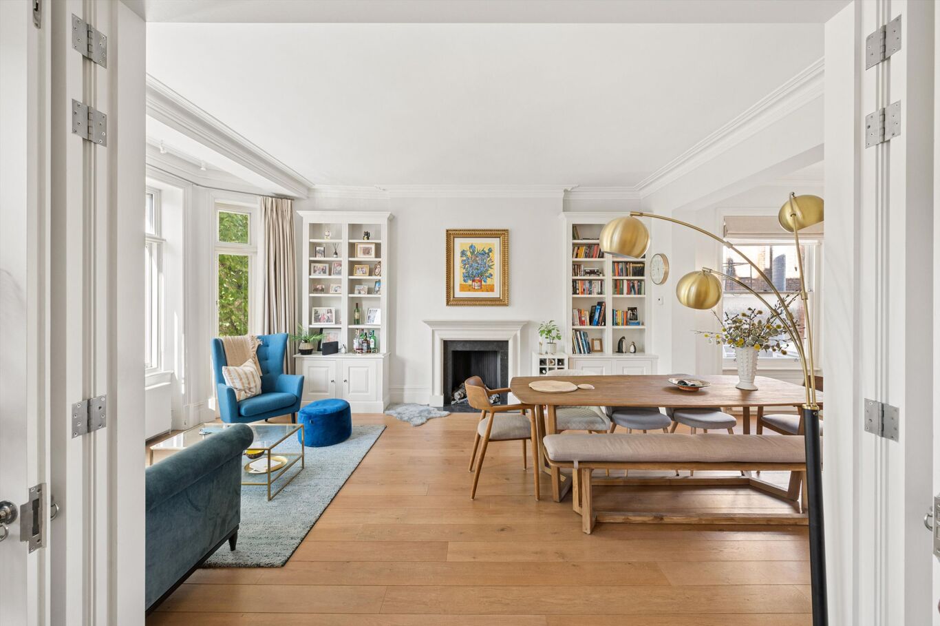 Image of Carlton Mansions, Holland Park Gardens, London, W14
