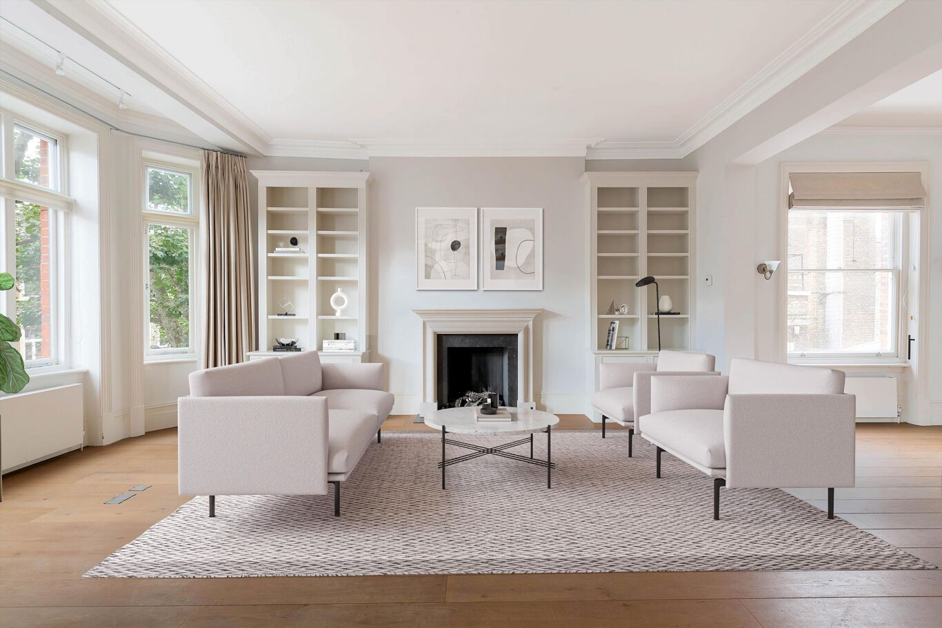 Image of Carlton Mansions, Holland Park Gardens, London, W14