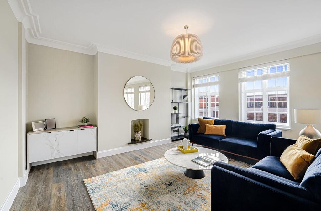 Image of Stafford Court, Kensington High Street, Kensington, London W8.