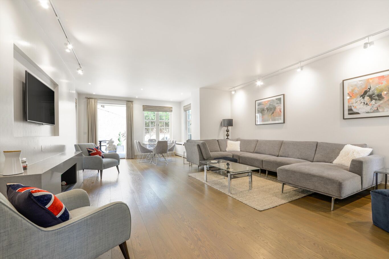 Image of 8 Palace Gate, Kensington, London W8