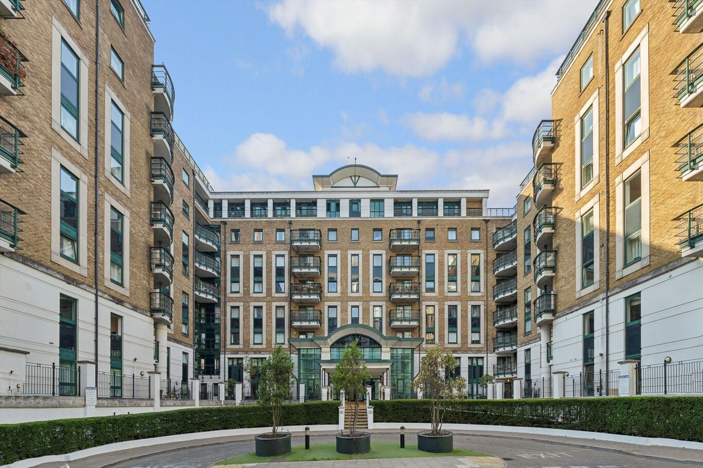 Image of Beckford Close, Warwick Road, London W14