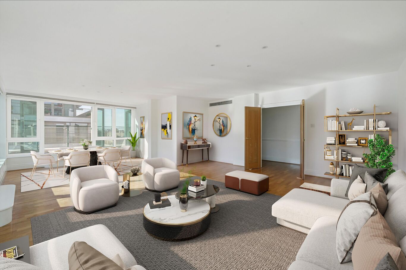Image of Beckford Close, Warwick Road, London W14
