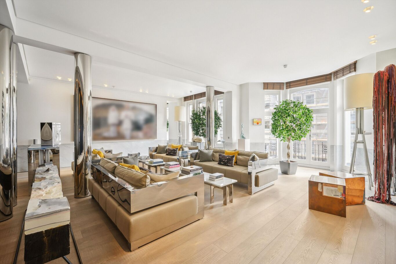 Image of Hale House, De Vere Gardens, London W8