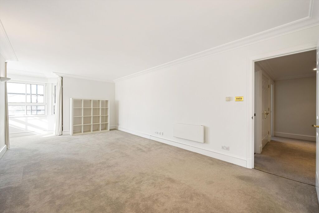 Image of Wrights Lane, London, W8.