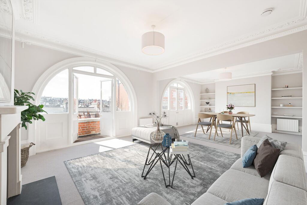 Image of Abingdon Villas, London, W8