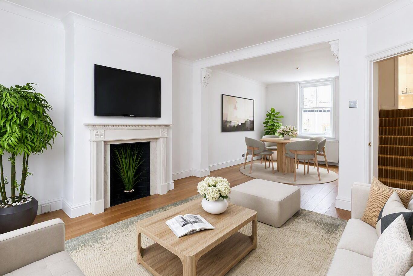 Image of Kensington Court Place, Kensington, London W8