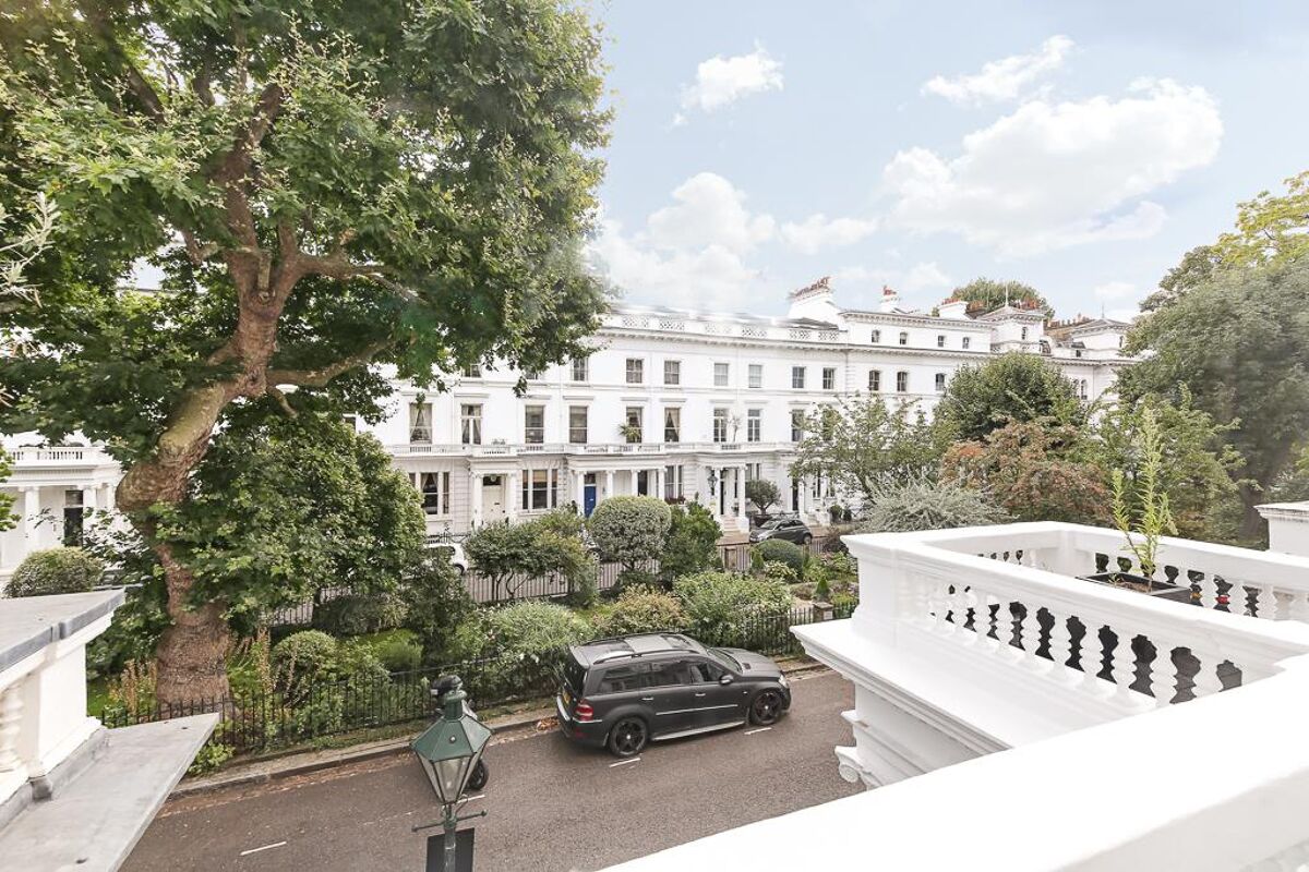 house to rent in Kensington Gate, Kensington, London, W8 KEQ212816