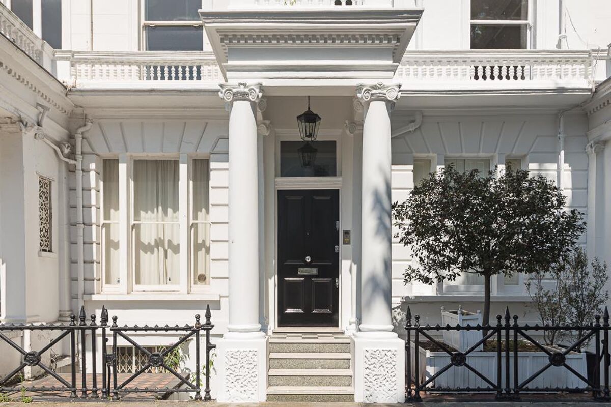 house to rent in Kensington Gate, Kensington, London, W8 KEQ212816
