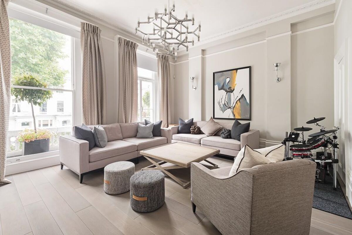 house to rent in Kensington Gate, Kensington, London, W8 KEQ212816 Knight Frank