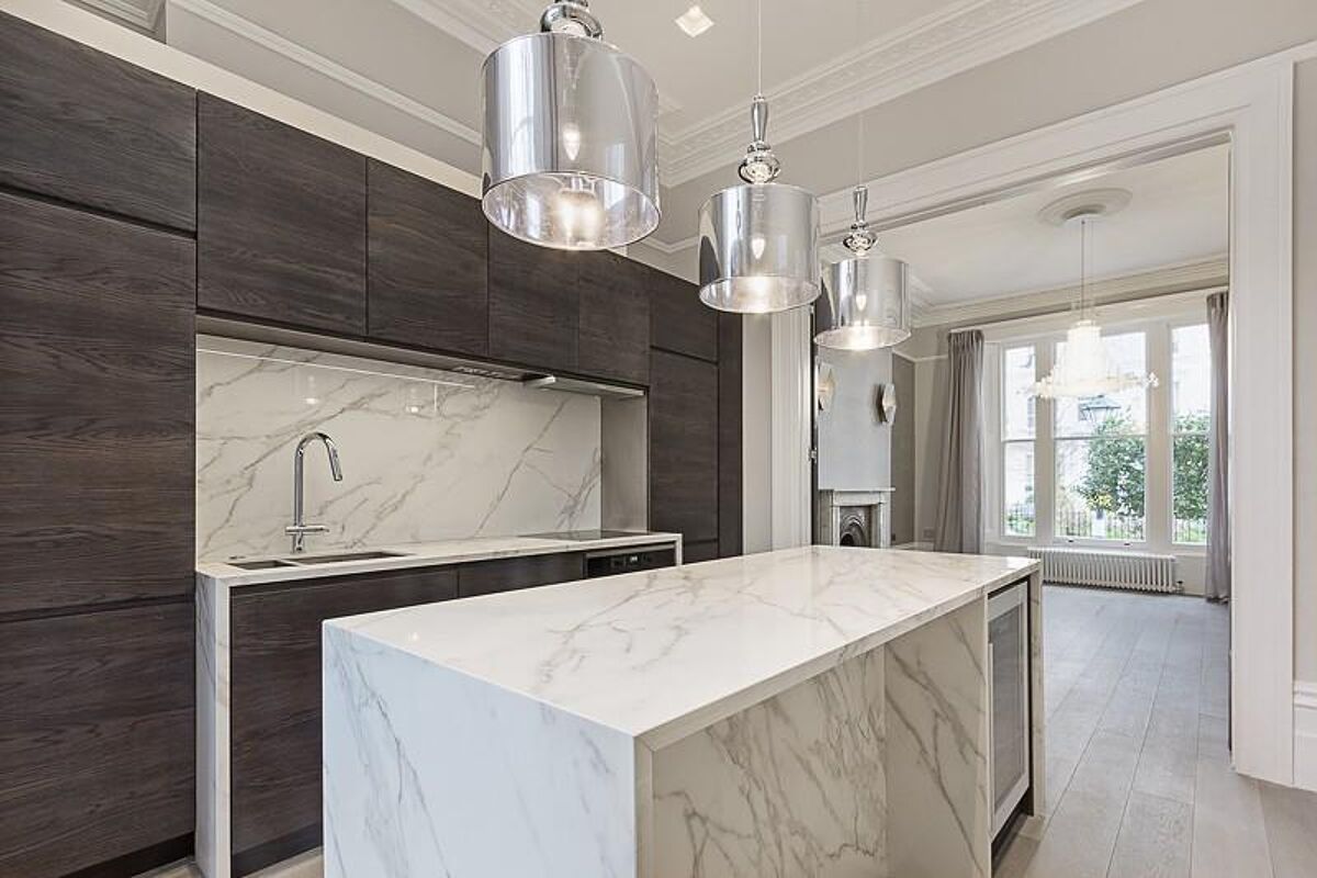 house to rent in Kensington Gate, Kensington, London, W8 KEQ212816 Knight Frank