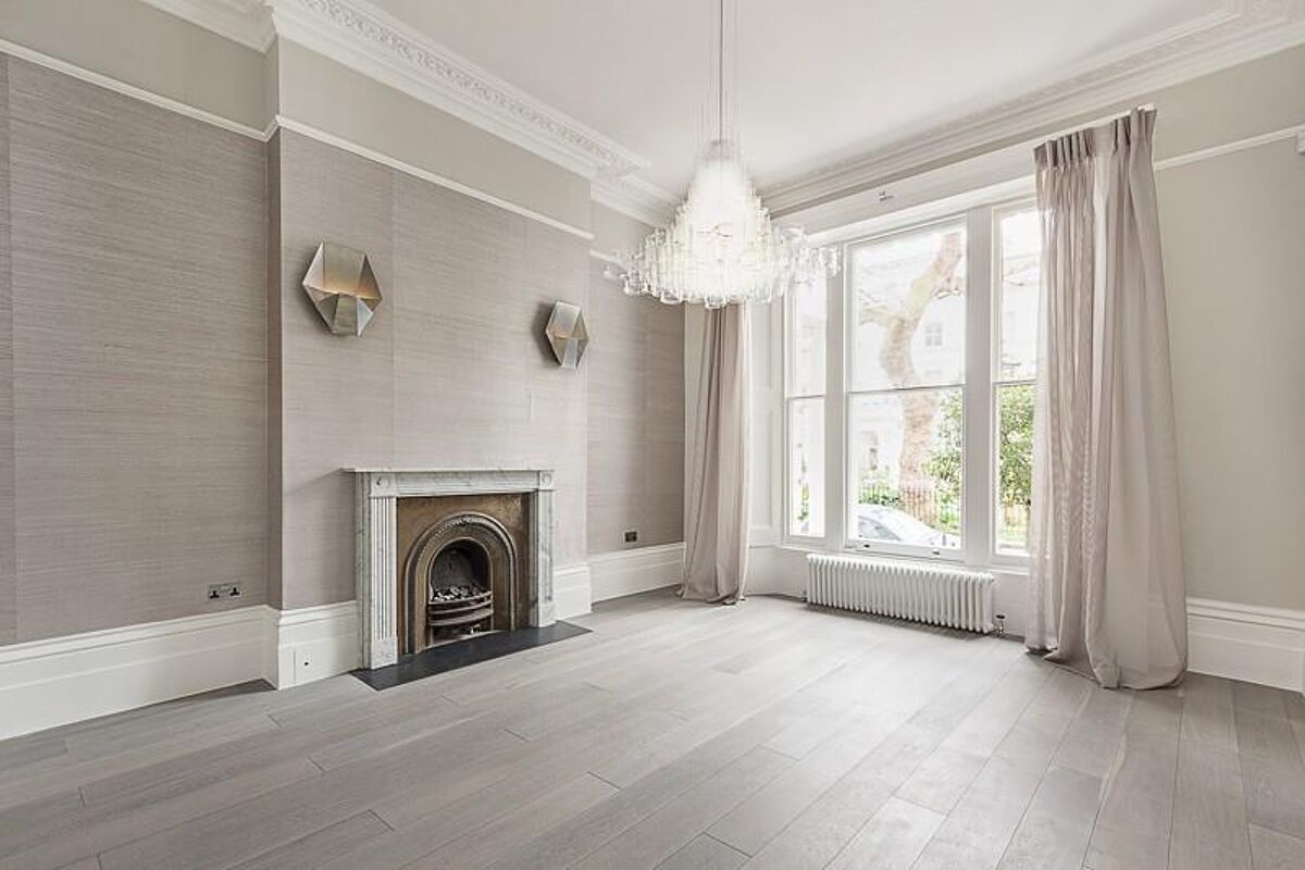house to rent in Kensington Gate, Kensington, London, W8 KEQ212816 Knight Frank
