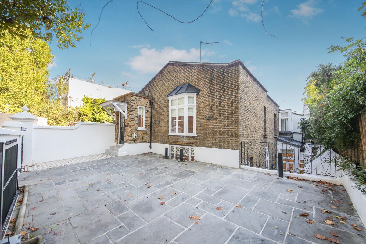 house to rent in Holland Park, Holland Park, London, W11 KEQ332582