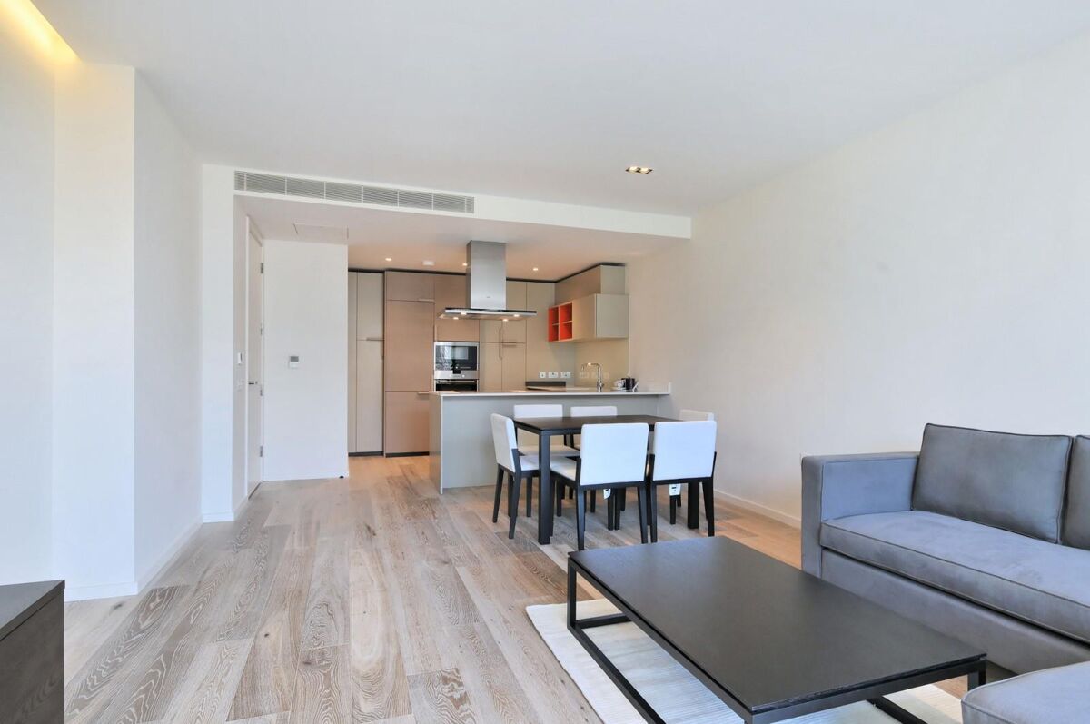 flat to rent in Arthouse, York Way, King's Cross, London, N1C