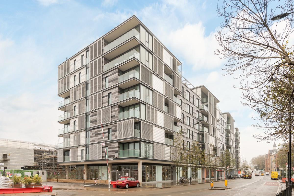 flat to rent in Arthouse, 1 York Way, King's Cross, London, N1C