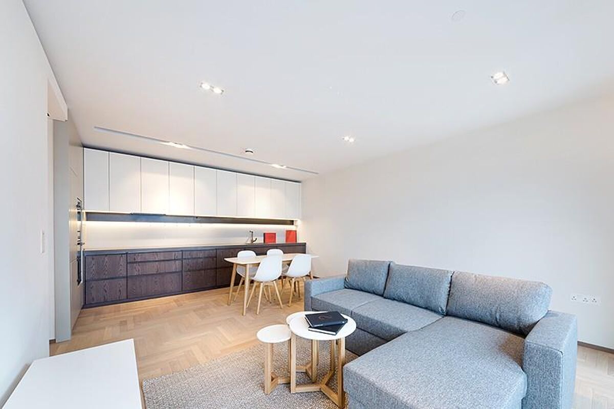 flat to rent in Fenman House, Lewis Cubitt Walk, Kings Cross, London