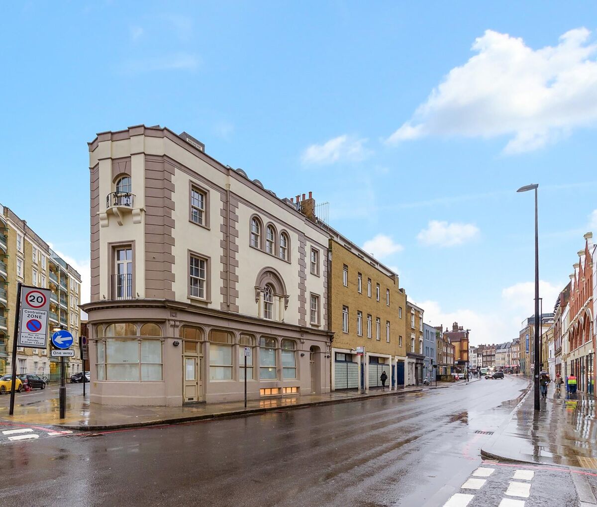 flat to rent in King¿s Cross Road, King¿s Cross, London, WC1X