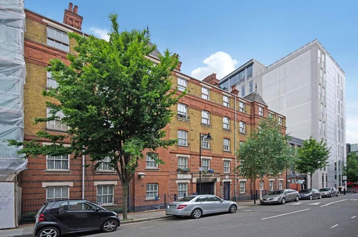 flat to rent in Pollard House, Northdown Street, London, N1 ...