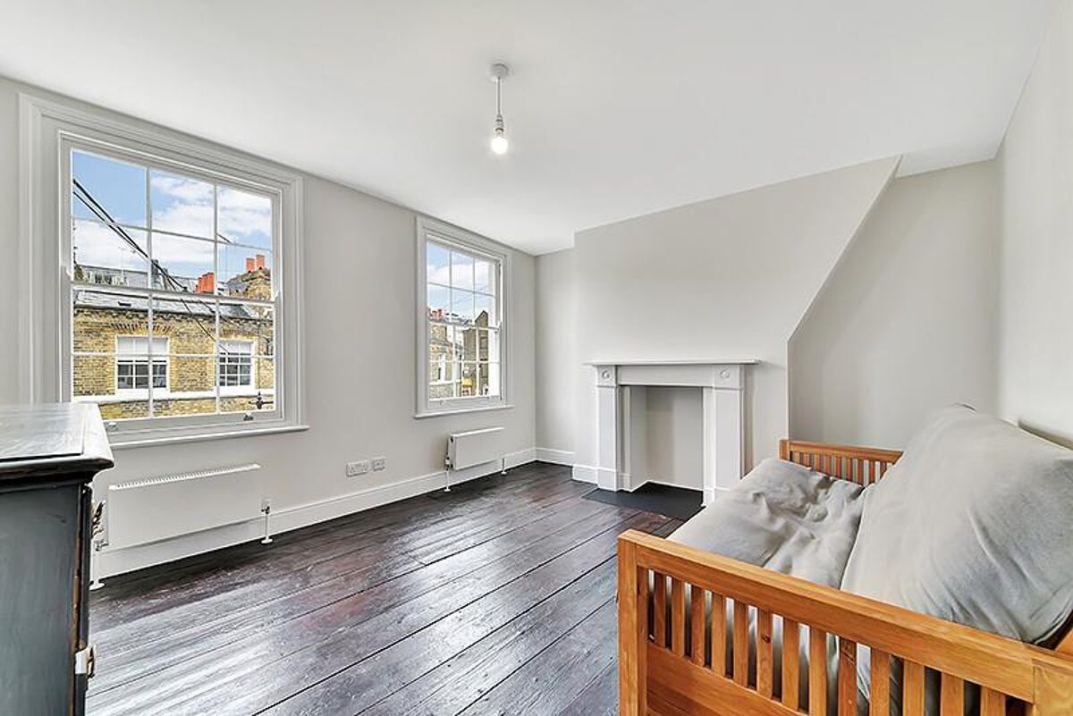flat to rent in Keystone Crescent, King's Cross, London, N1