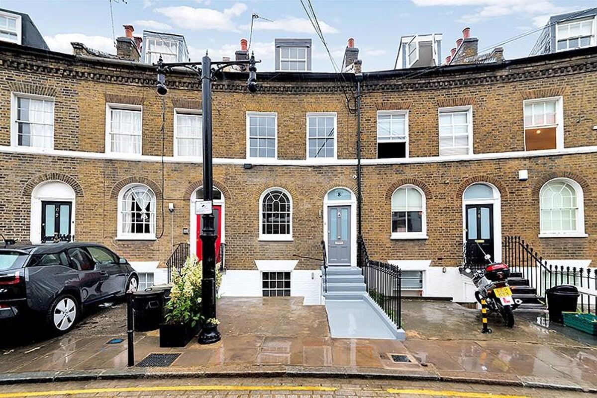 flat to rent in Keystone Crescent, King's Cross, London, N1