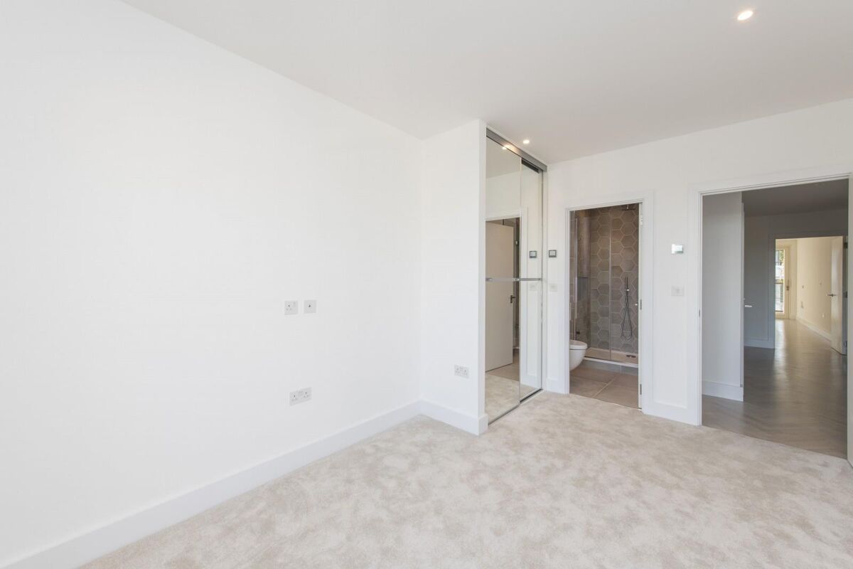 flat to rent in Copper House, Market Road, King's Cross, London, N7 ...