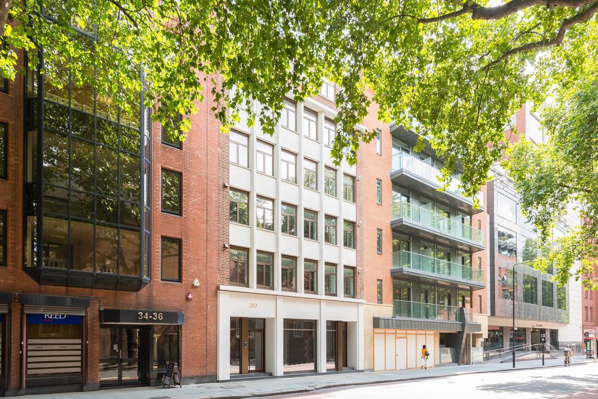 Flat to rent in Gray's Inn Road, Holborn, London, WC1X 8HR